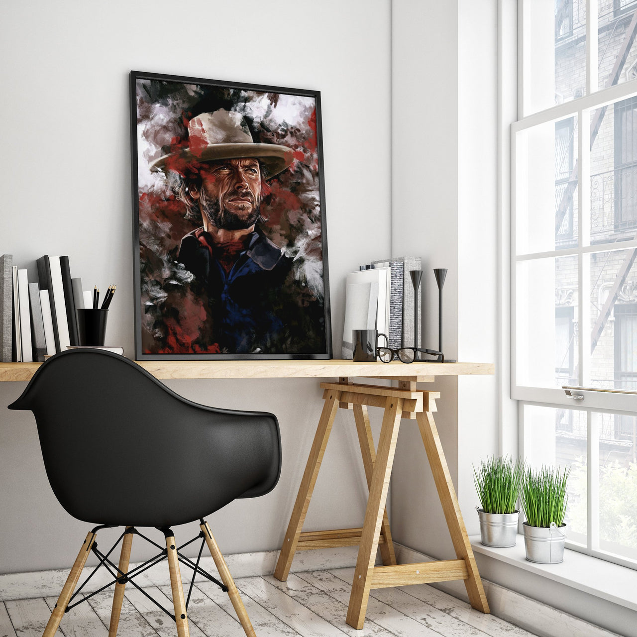 The Outlaw Josey Wales - USA Printed - 4 SIZES -