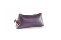 Thumbnail for Keyper - Pretty Purple Vegan Leather 4 PC WRISTLET SET - 2 OPTIONS -