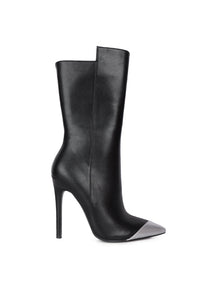 Thumbnail for London Rag - Twitch Dip Toe Stiletto Boots - 3 COLORS -