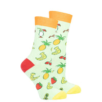 Thumbnail for Women's Tropical Socks - 1 COLOR -