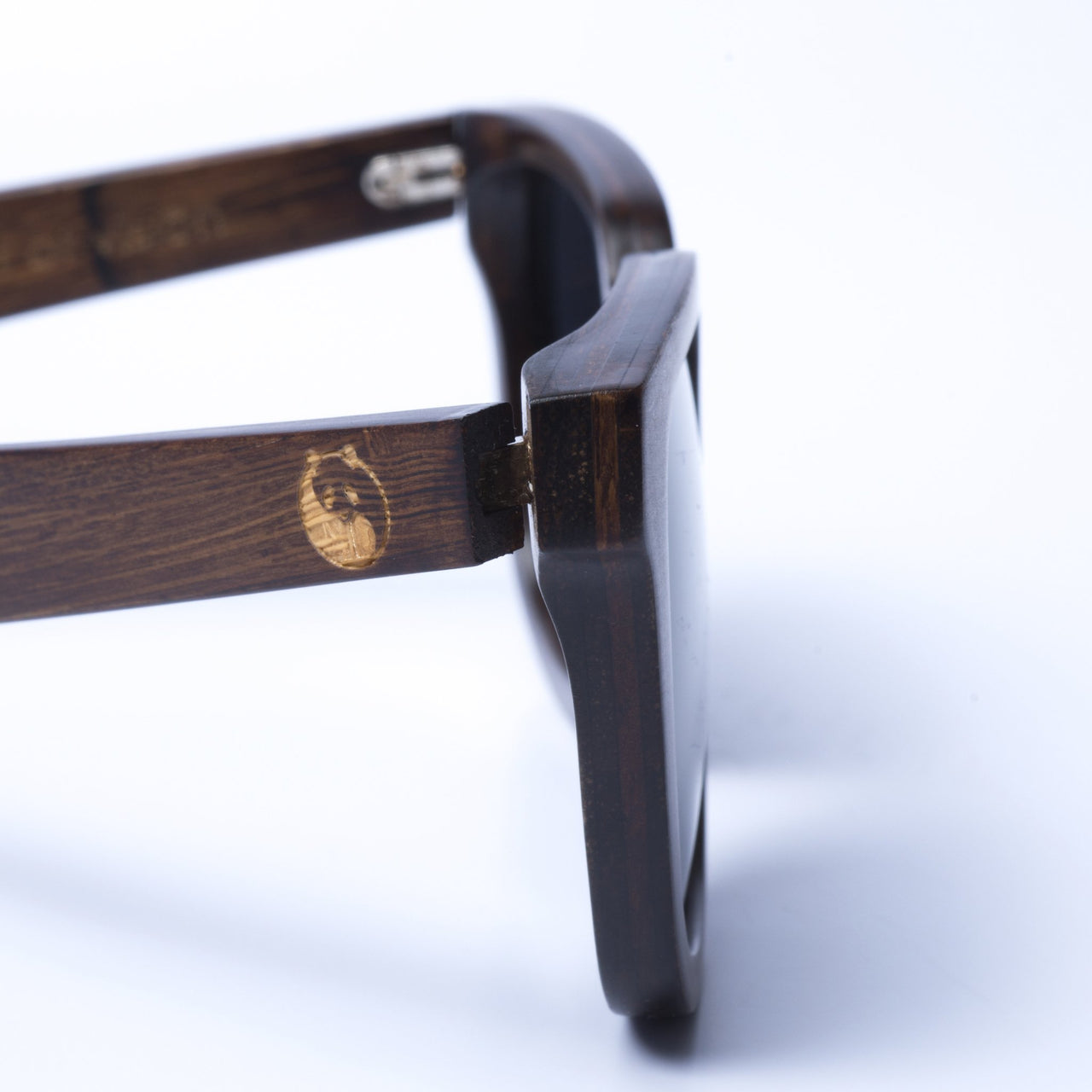 PANDA - Jackson Bamboo Sunglasses - 4 COLORS -