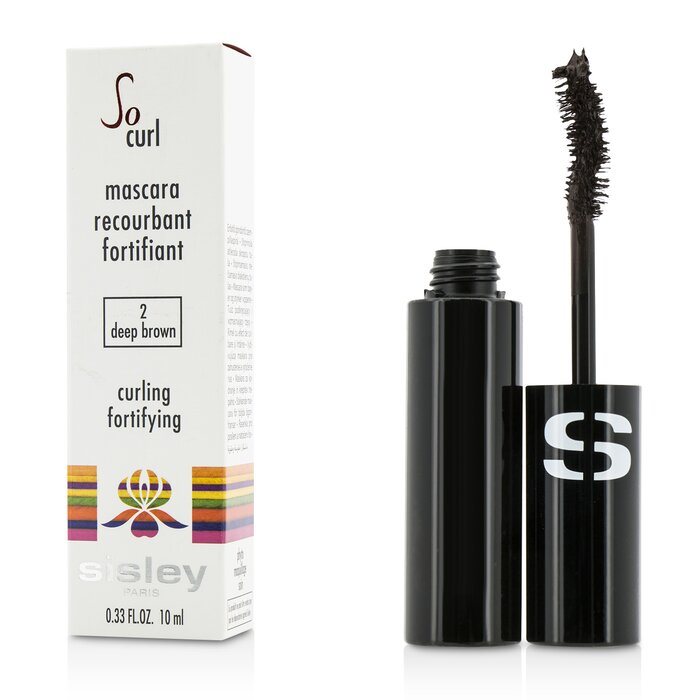 SISLEY - So Curl Mascara Curling & Fortifying 10ml/0.33oz