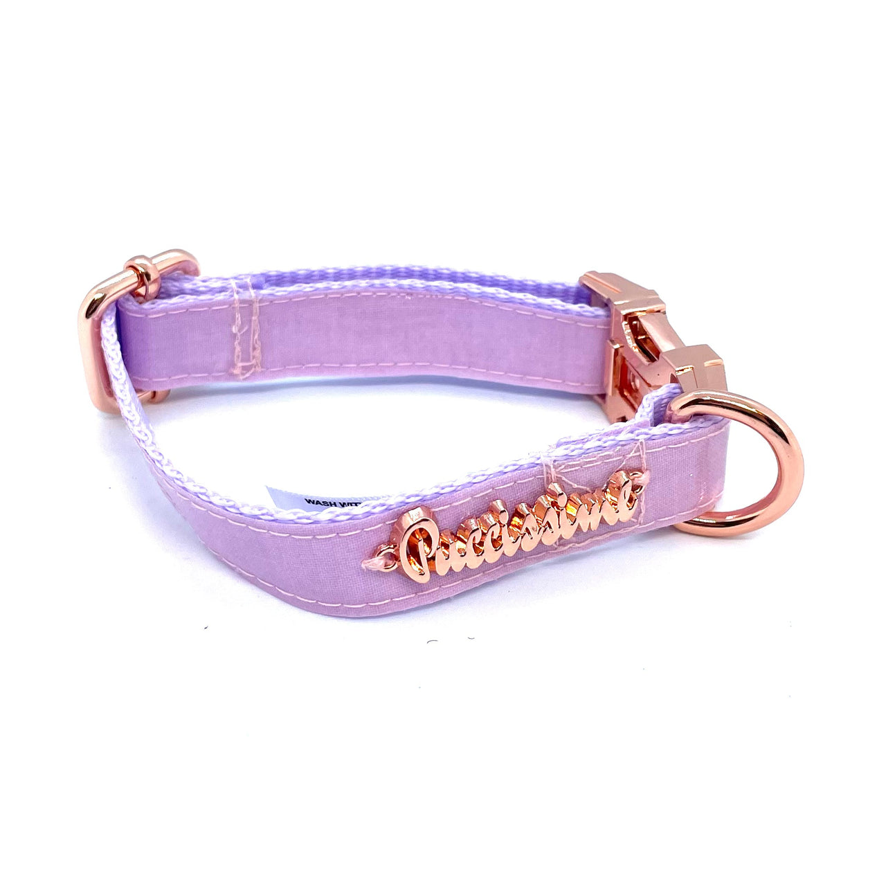 Puccissime - Lavender Collar - 4 SIZES -