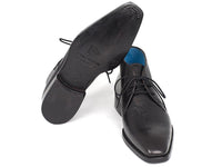 Thumbnail for Paul Parkman - Men's Chukka Boots Black -