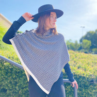 Thumbnail for Riverside Luxe Poncho - 3 COLORS -