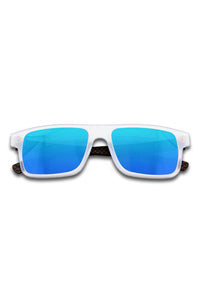 Thumbnail for ZERPICO - Hybrid - Cubic - Carbon Fiber & Acetate Sunglasses - 2 FRAME, 3 LENS COLORS -