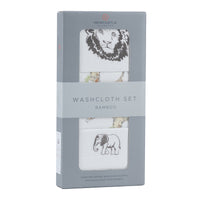 Thumbnail for Newcastle - On the Savannah Washcloth Set 3pk -