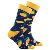 Thumbnail for Men's Mango Socks - 1 COLOR -