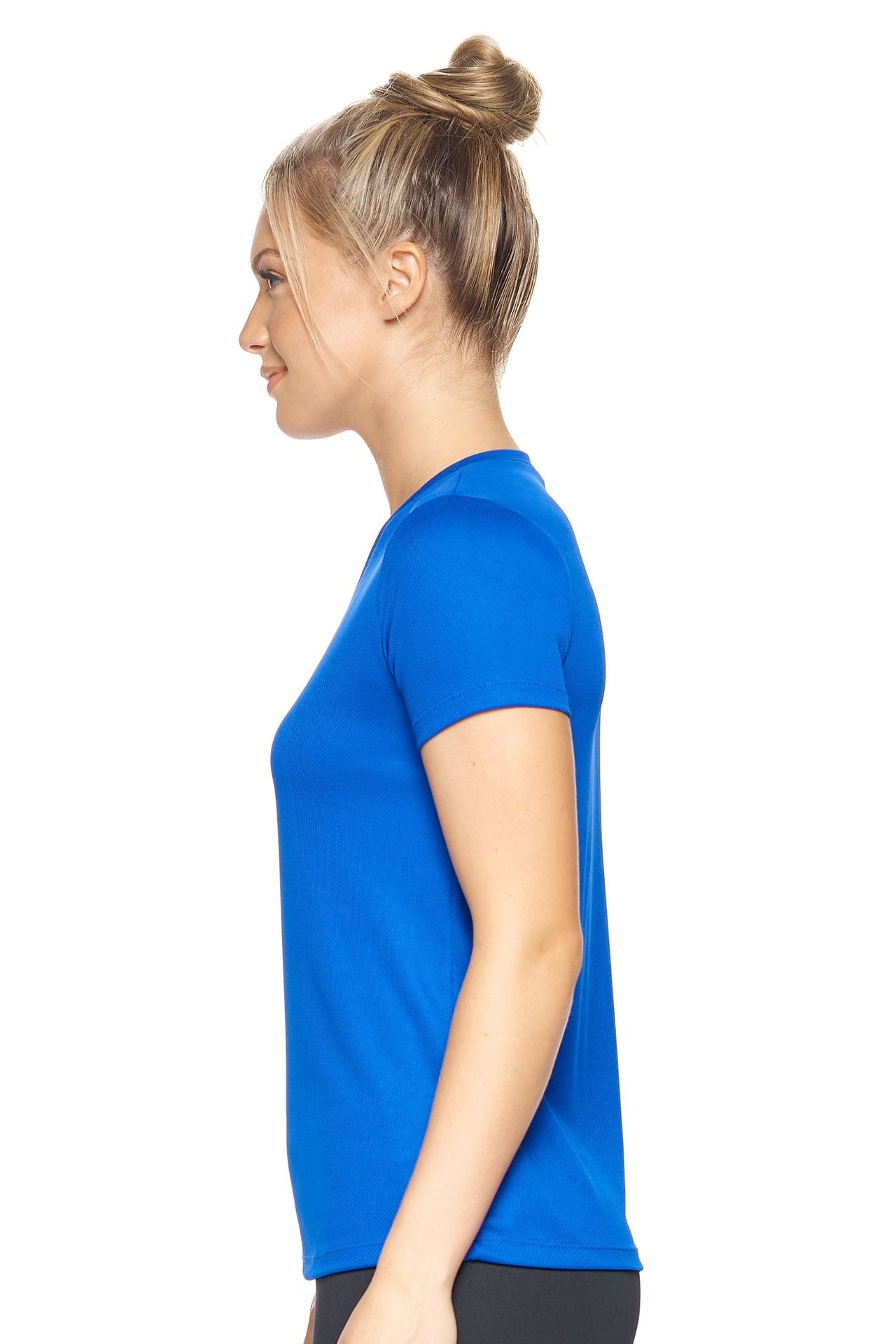 Oxymesh™ V-Neck Tec Tee US - 15 COLORS -