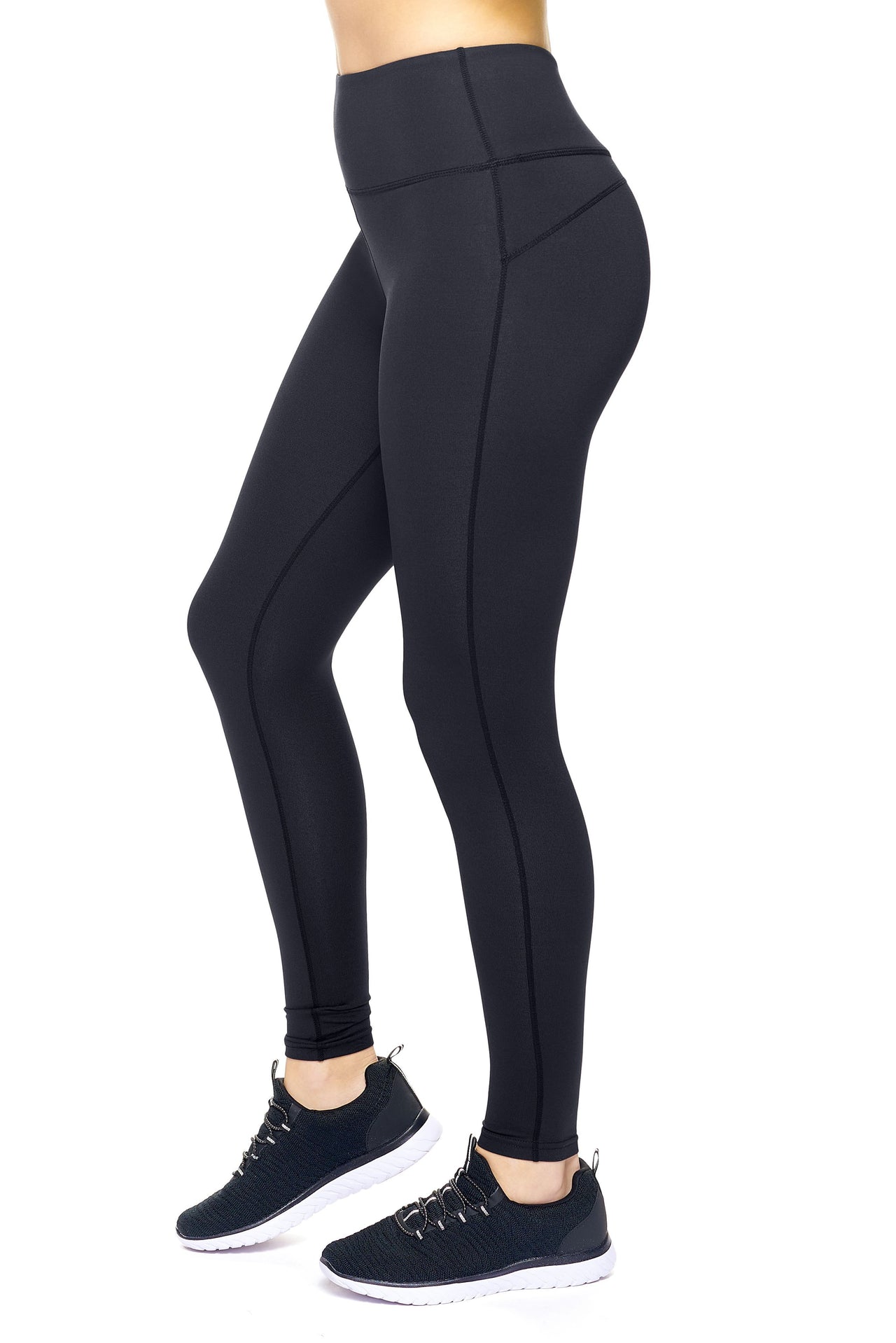 Women’s Basic Hi-Waist Legging - 2 COLORS -