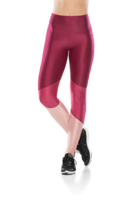 Thumbnail for Hellokini - Fucsia Starlight Legging - 1 COLOR -