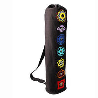 Thumbnail for OMSutra - Yoga Bag - Chakra Yoga Mat Bag  - Drawstring - 1 COLOR