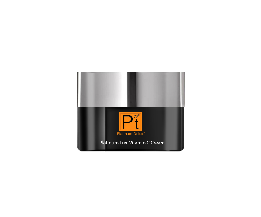 Platinum Lux Vitamin C Cream -