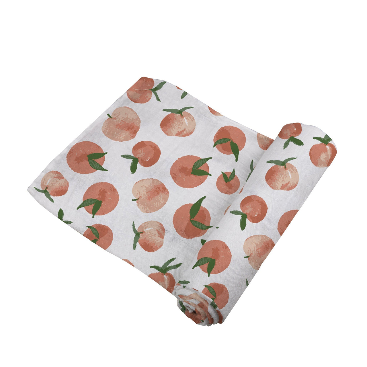 Newcastle - Carnelian Peaches Swaddle -