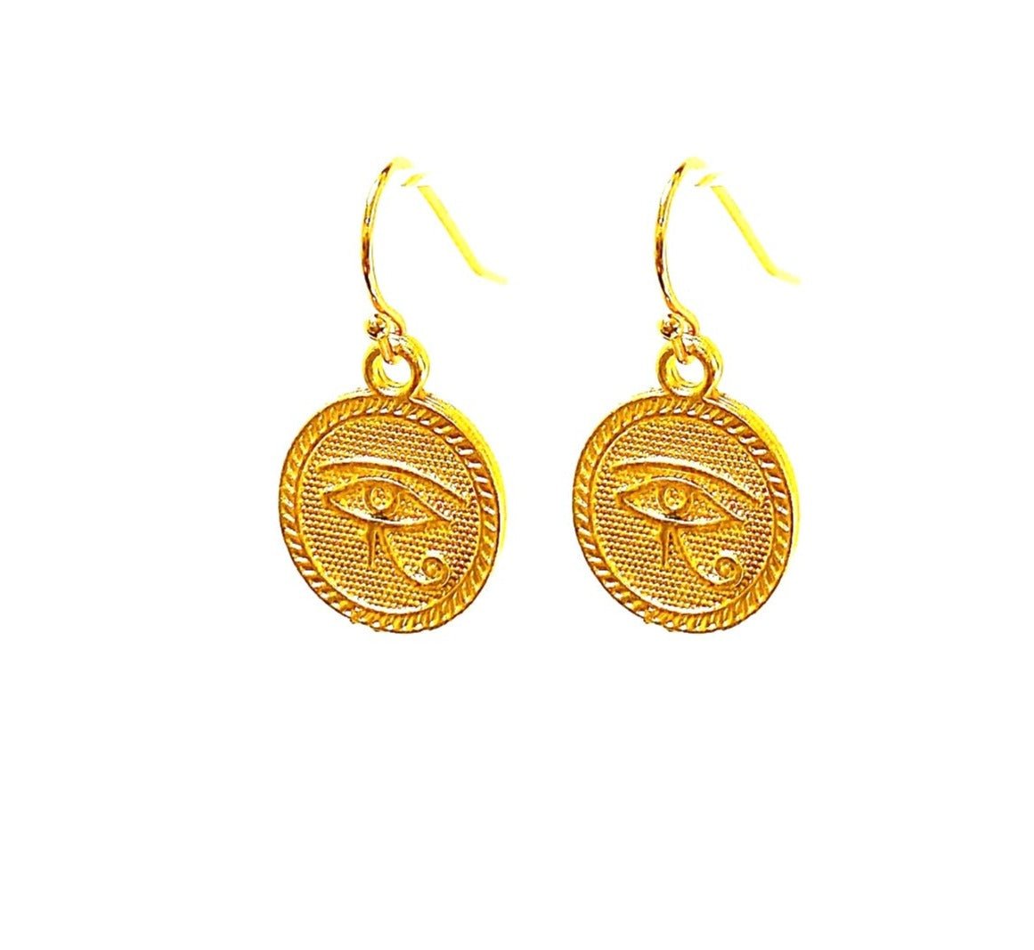 MINU - Horus Earrings -