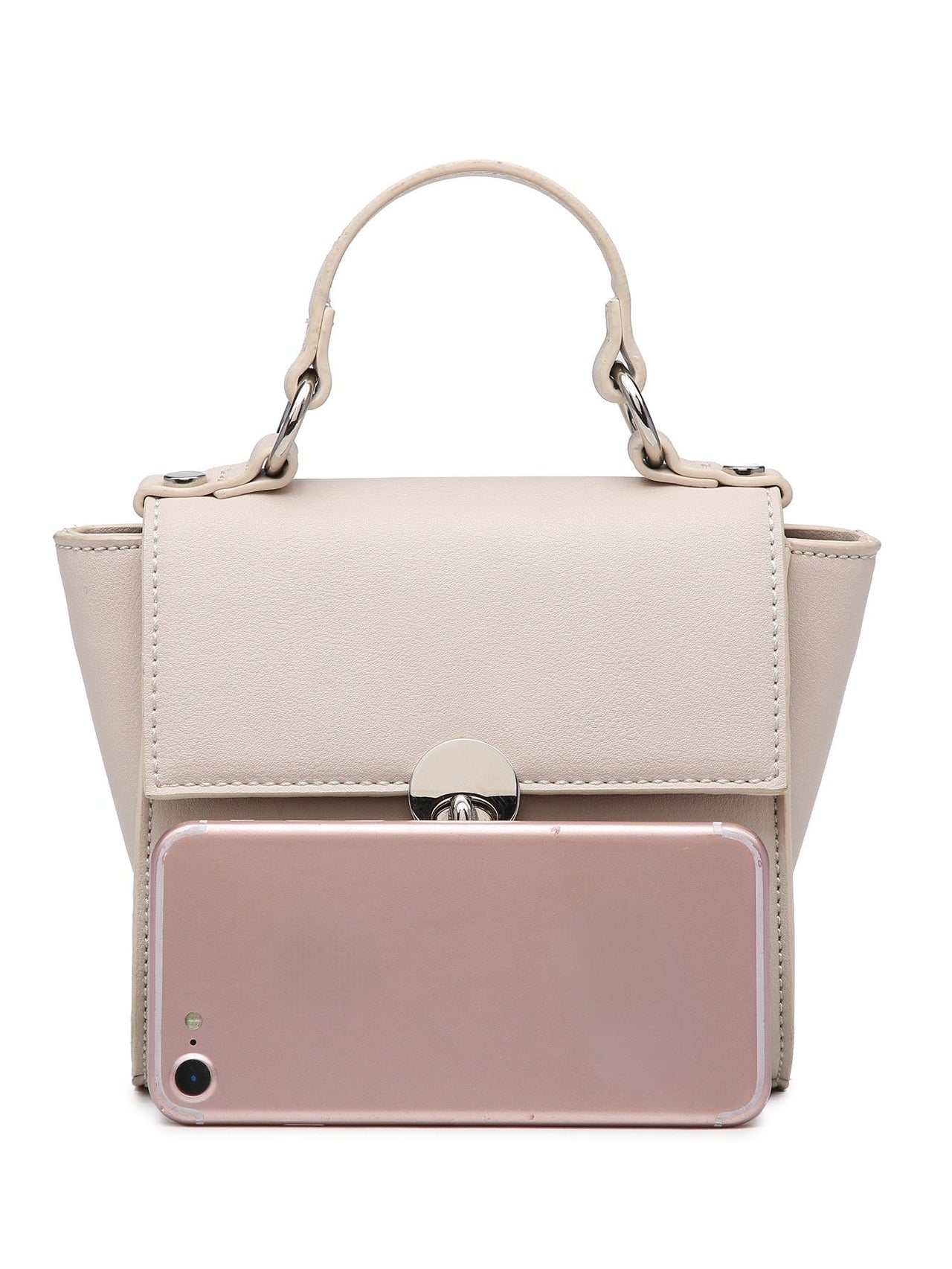 Shomico - Mini Tote Purse Crossbody - 1 COLOR -