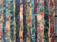 Thumbnail for Dream Forest at Dusk : Prints - 4 SIZES -