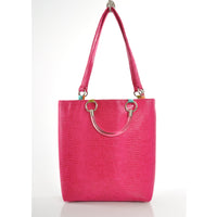 Thumbnail for Boa Hot Pink Large Tote - 1 COLOR -