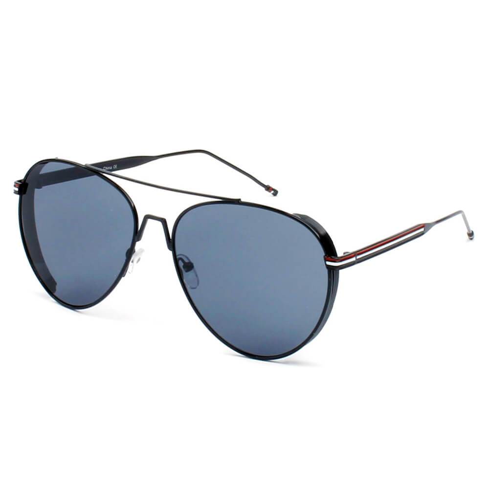 Easton | D36 - Classic Patriotic Teardrop Aviator Sunglasses - 5 COLORS -