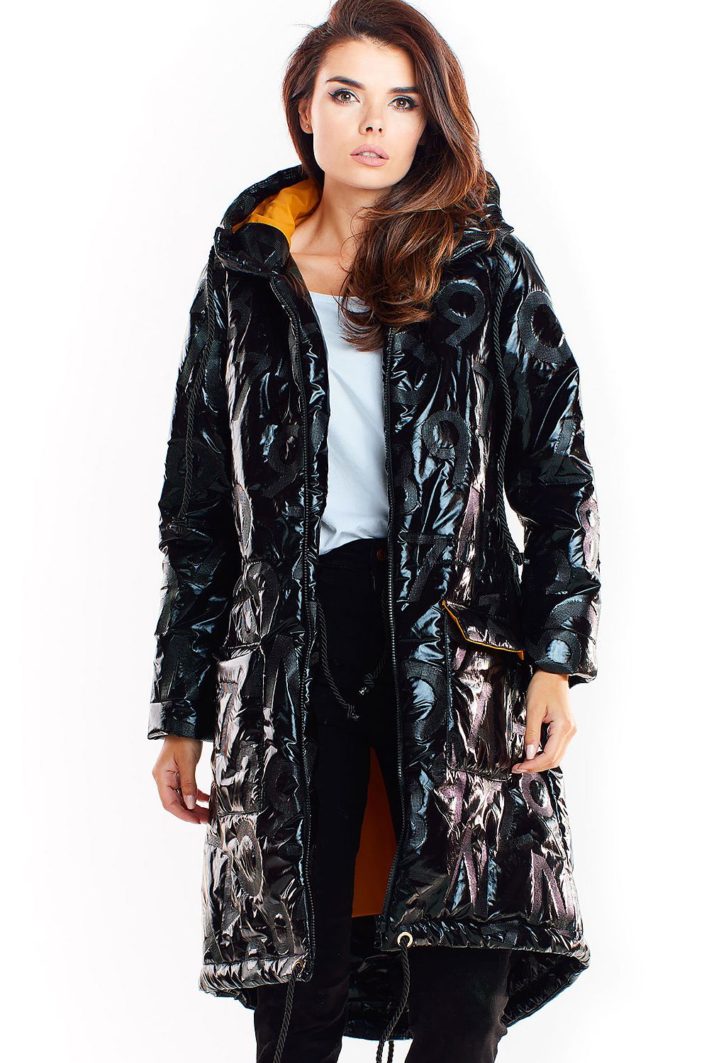 Awama - Coat - 1 COLOR -