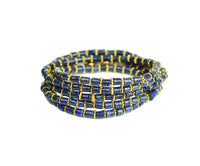 Thumbnail for Gena Myint - Lapis Lazuli Wrap Bracelet -