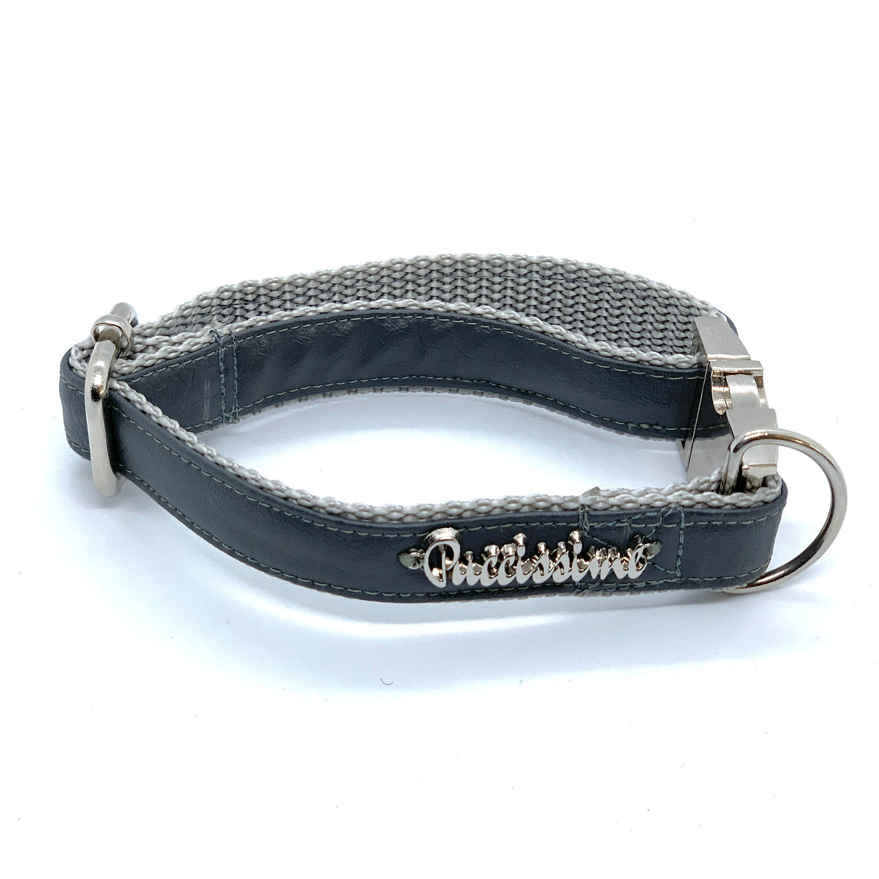 Puccissime - Shadow Dog Collar - 4 SIZES -