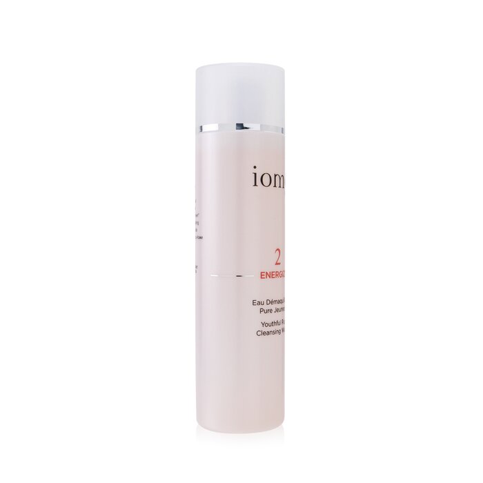 IOMA Paris - Energize - Youthful Pure Cleansing Water -