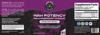 Thumbnail for Max Potency Organic Ashwagandha - Natural Energy Booster