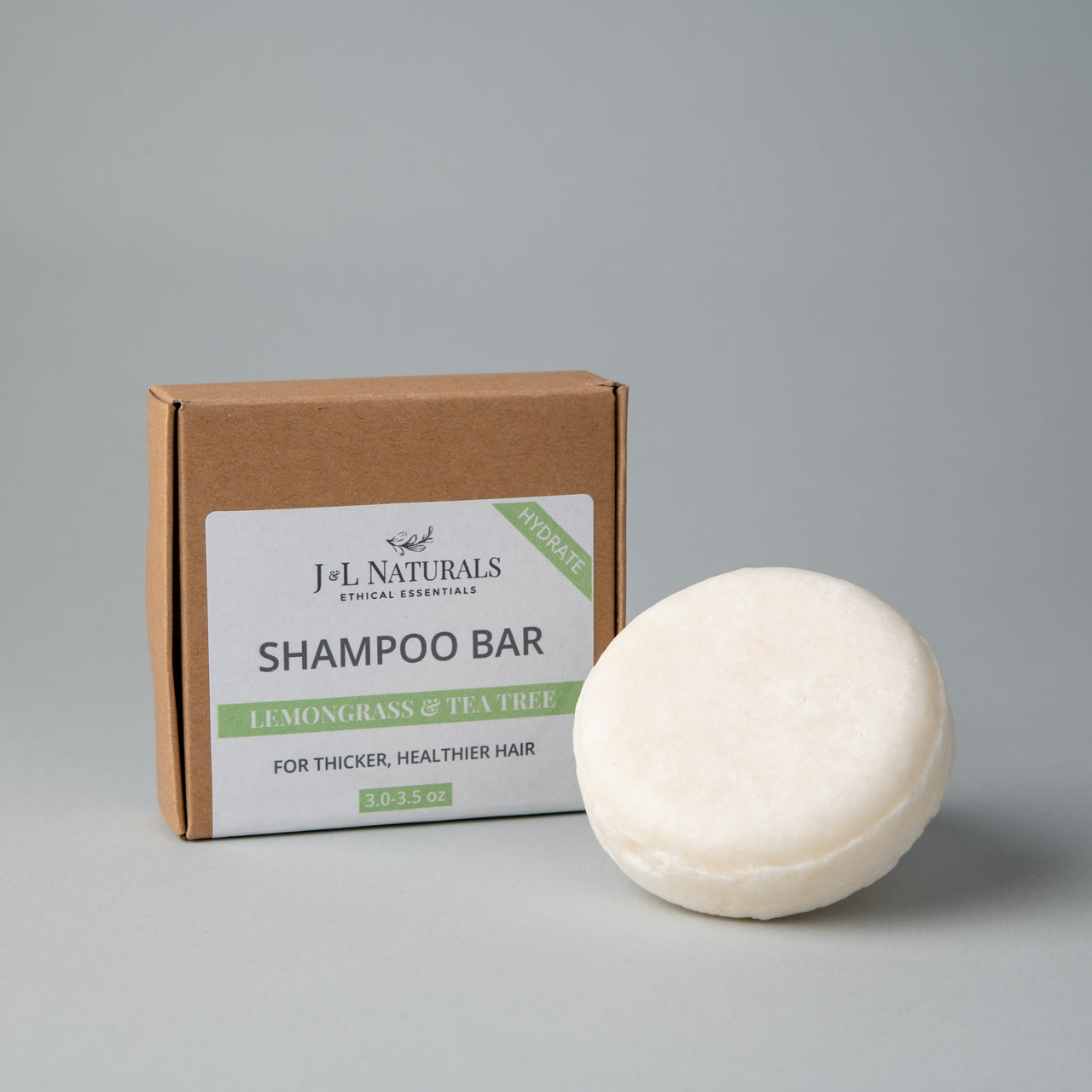 Sulfate-Free Shampoo Bar (Duo) - 2 PCS. - 2 REGIMENS -