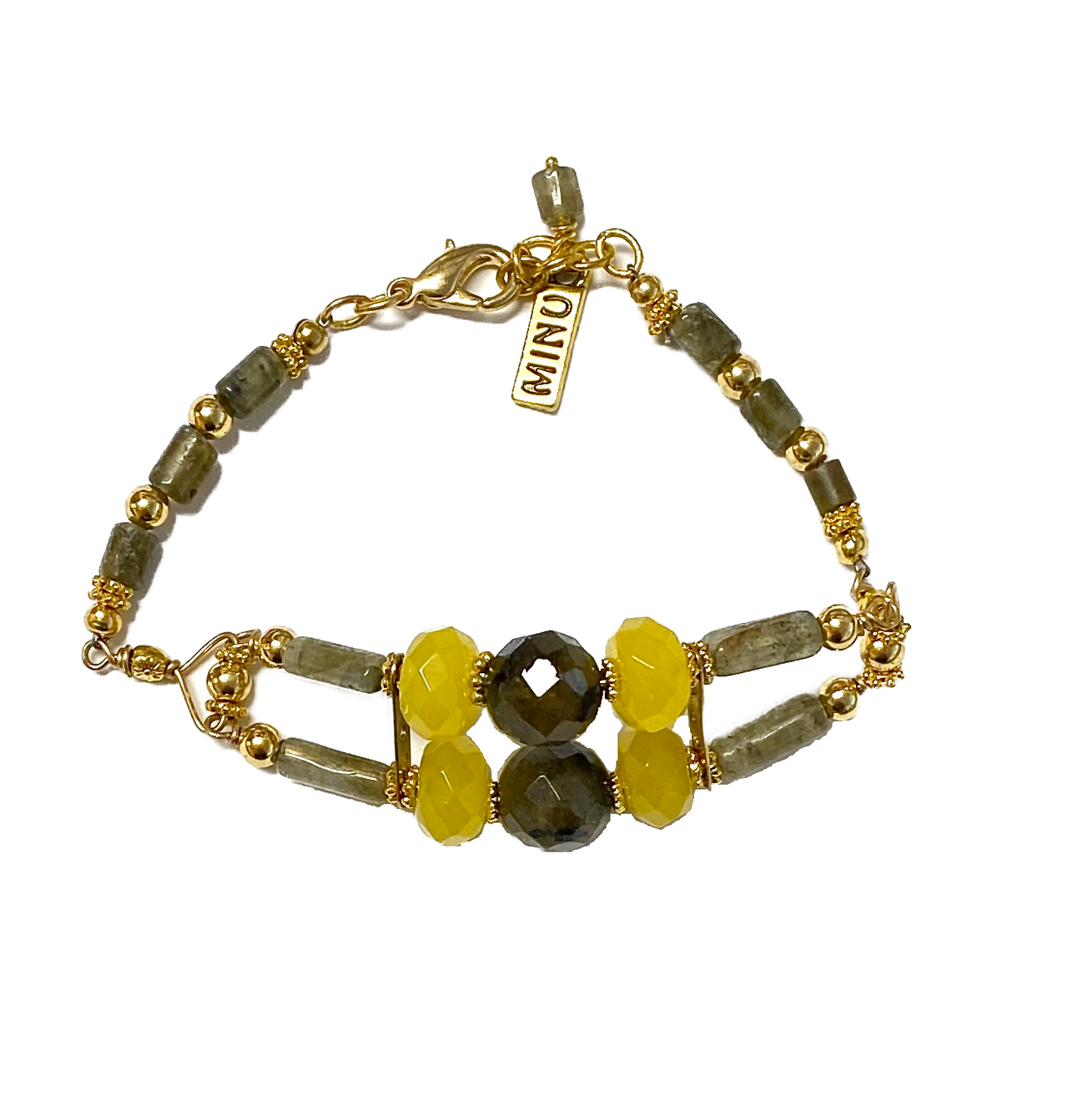 MINU - Bells Bracelet -