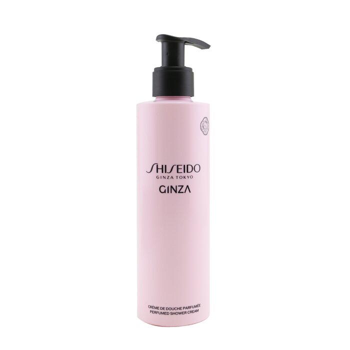 SHISEIDO - Ginza Perfumed Shower Cream -