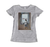 Thumbnail for Salvador Dali - Young Woman at a Window Artwork T-Shirt Men/Women - 6 COLORS -