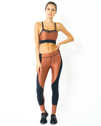 Thumbnail for Savoy - Halston Leggings - S,L - 2 SIZES - 1 COLOR -