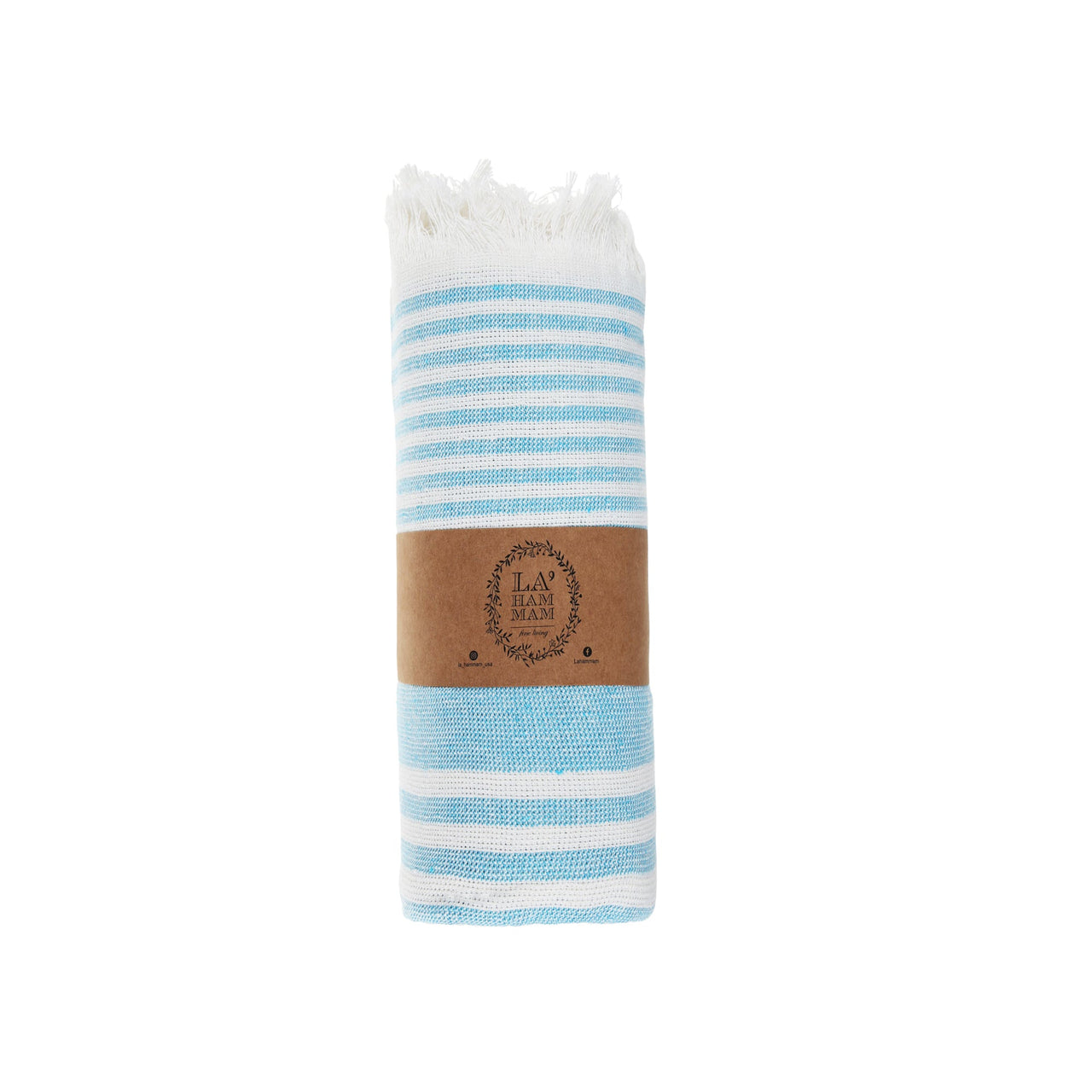 Andulus Woven style Beach Towel - 9 COLORS -