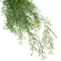 Thumbnail for Artificial Hanging Plant (Natural Green) UV Resistant 90cm -