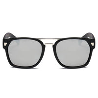 Thumbnail for HINDMARSH | S1002 - Classic Retro Square Frame Fashion Sunglasses - 4 COLORS -