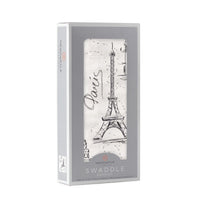 Thumbnail for Newcastle - London, Paris, New York Bamboo Swaddle -