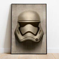 Thumbnail for Starwars Mask - USA Printed - 4 SIZES -