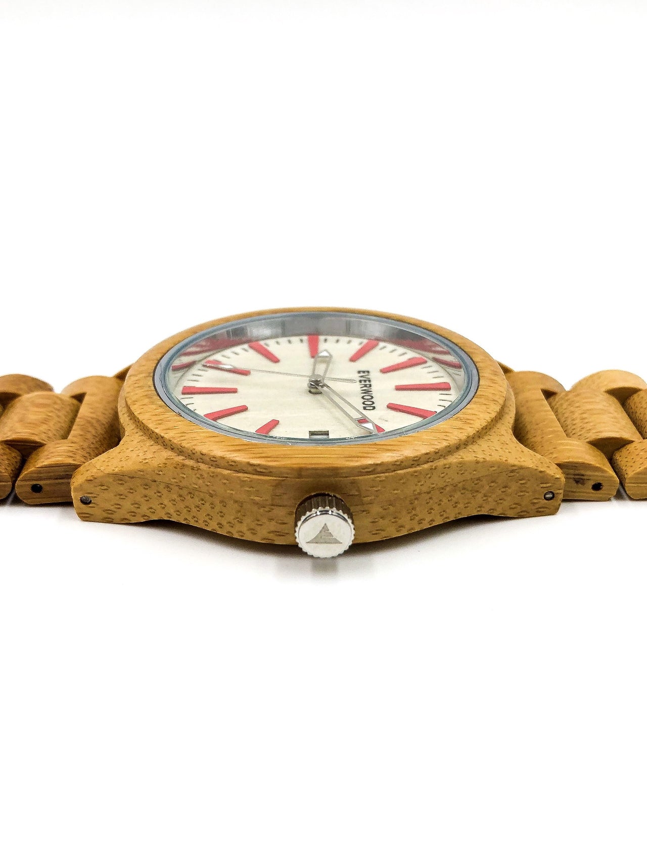 Everwood - Kylemore - Bamboo watch -