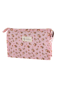 Thumbnail for Riah Fashion - Floral Cosmetic Bags - 6 COLOR STYLES