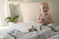 Thumbnail for Pyramid Cotton Muslin Newcastle Blanket -