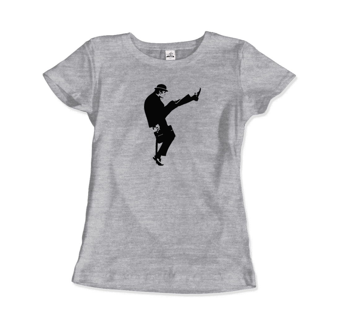 The Ministry of Silly Walks T-Shirt - 6 COLORS -