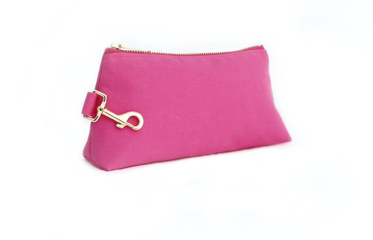 Keyper - Pink 4 PC CLASSIC CANVAS WRISTLET SET - 2 OPTIONS -