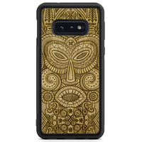 Thumbnail for MMORE - Tribal Mask - Wooden phone case - FITS 56 PHONES - FIND YOURS! -