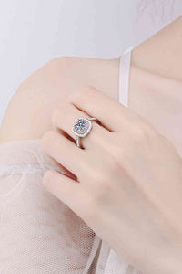 Thumbnail for Need You Now Moissanite Ring