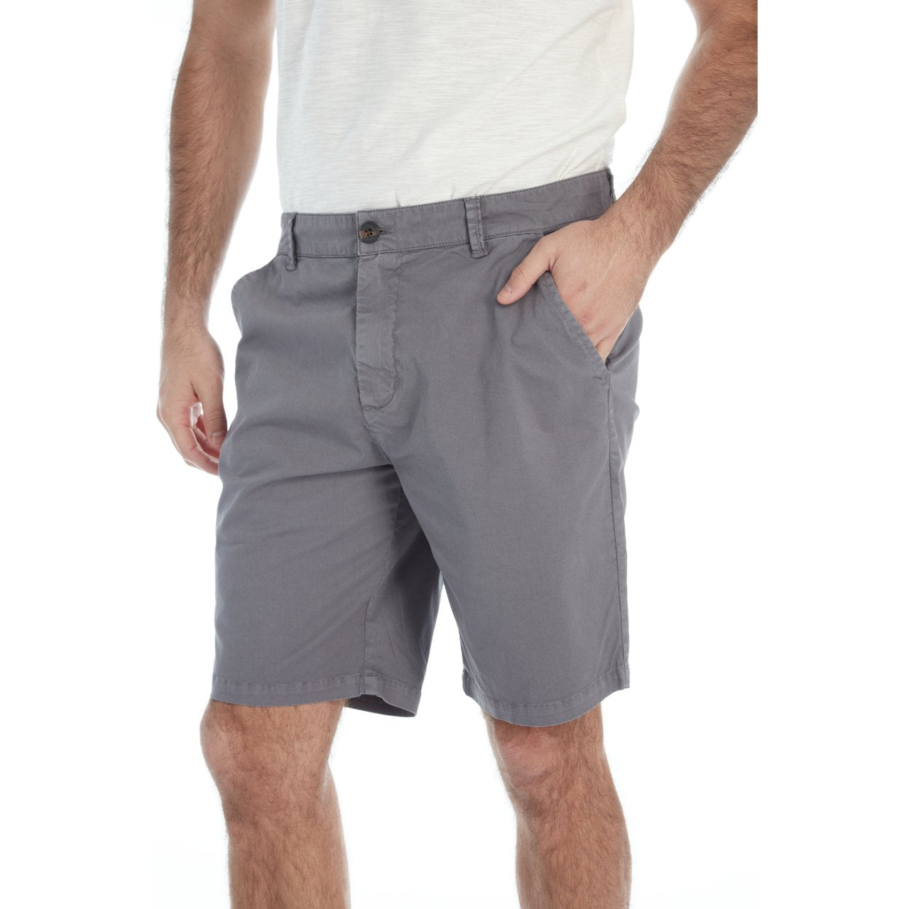 PX - Adan Twill Shorts - 1 COLOR -