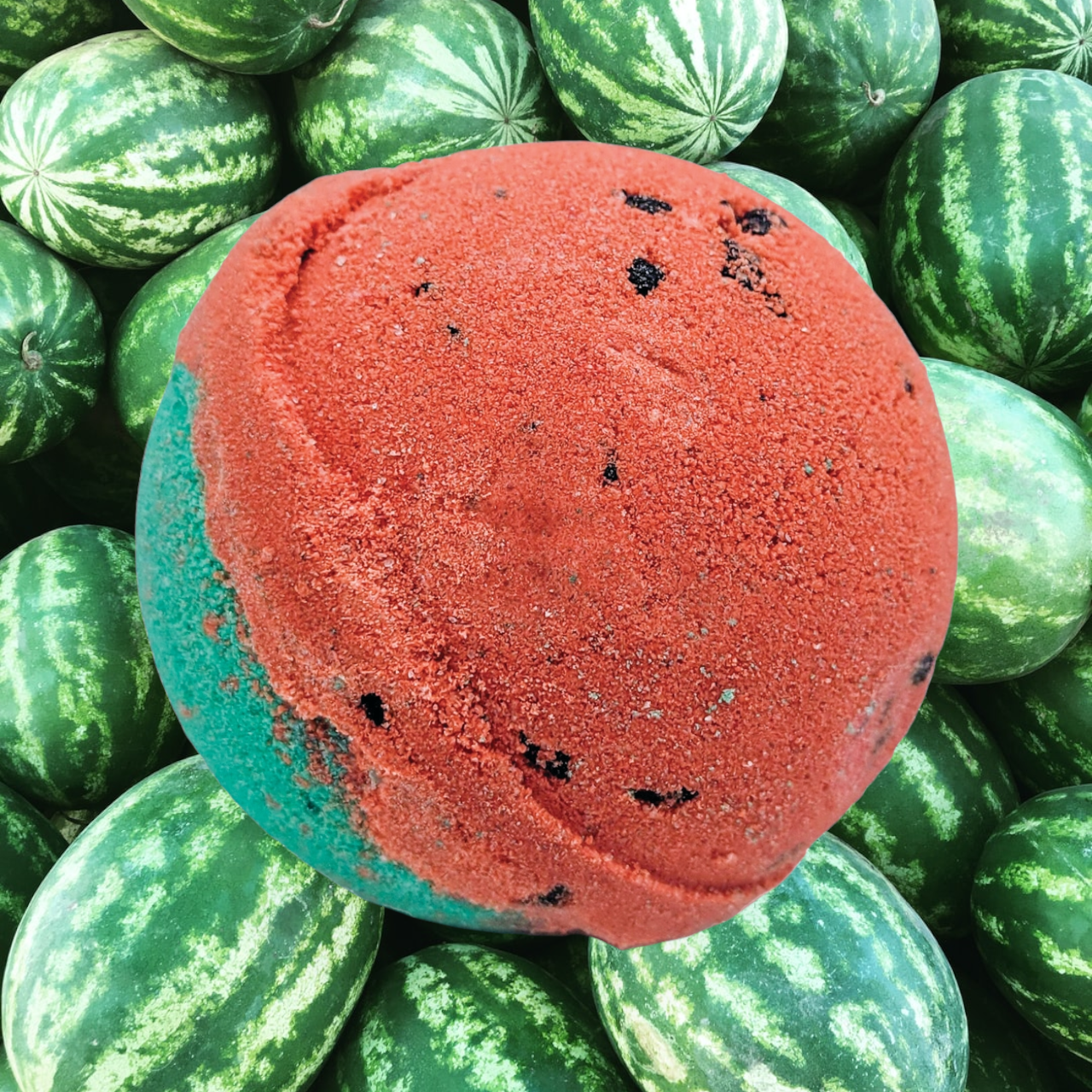 Bath Bomb - Watermelon Sugar -