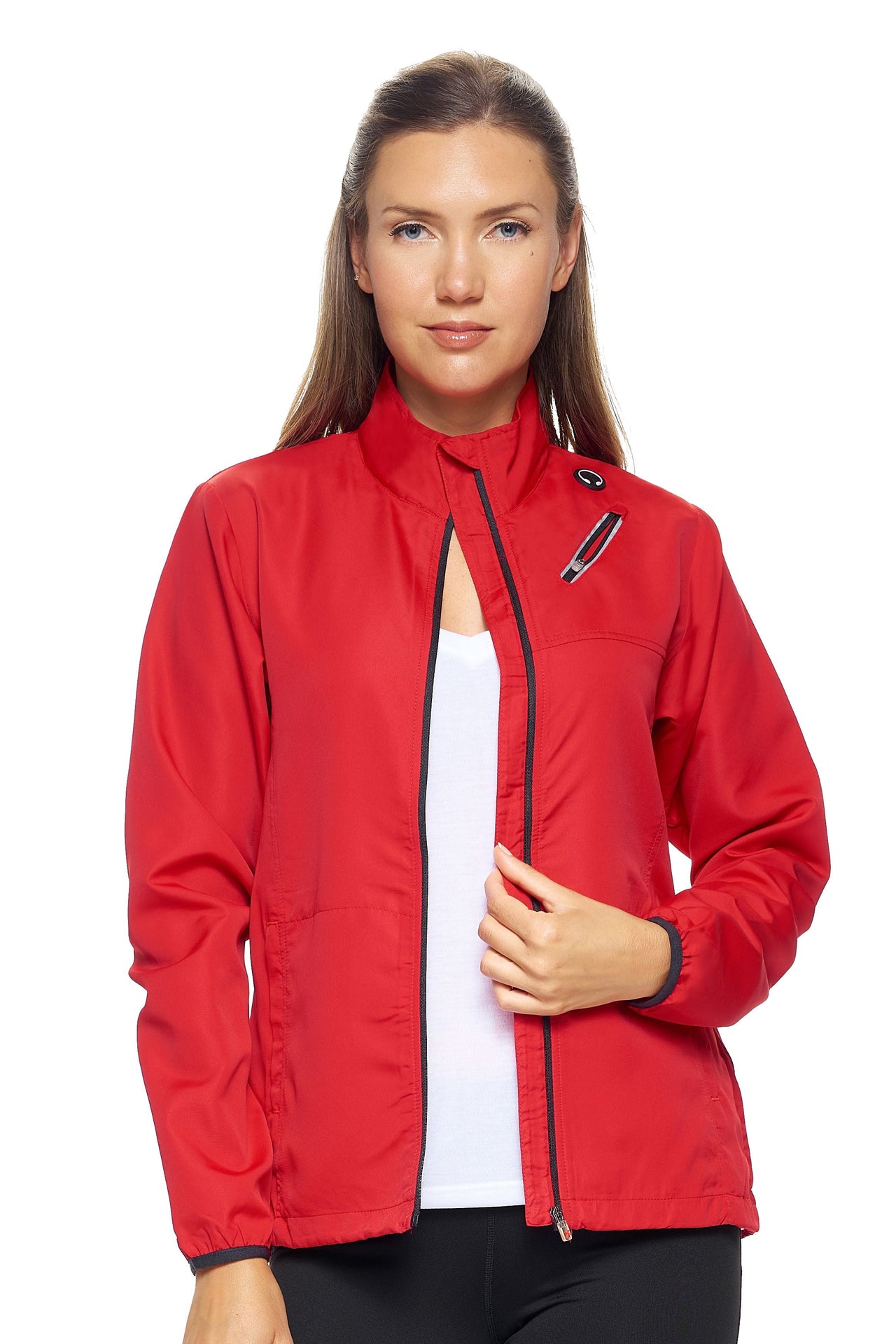 Workout Run Away Jacket - 3 COLORS -