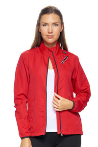 Thumbnail for Workout Run Away Jacket - 3 COLORS -