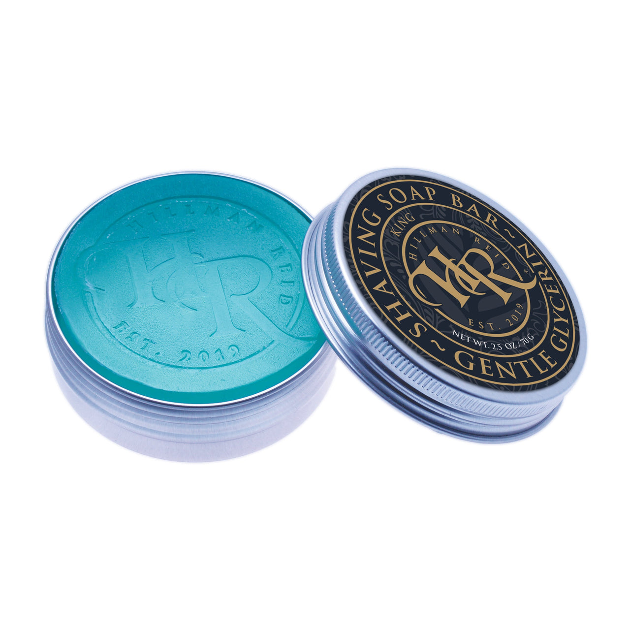 King Shaving Soap Bar -